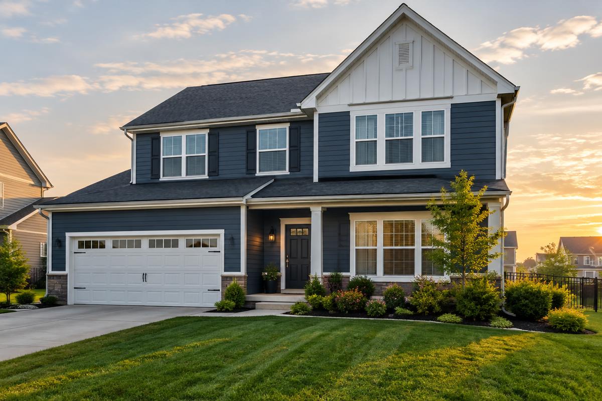 Diamond Kote installed by Acute Roofing & Exteriors